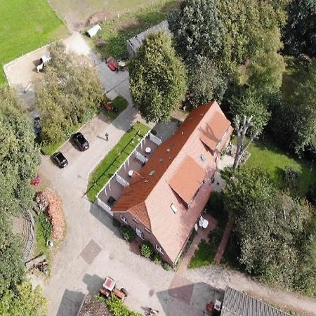 Reiterhof Ekenhoff Moorweg Exterior foto