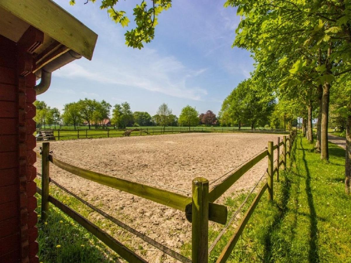Reiterhof Ekenhoff Moorweg Exterior foto